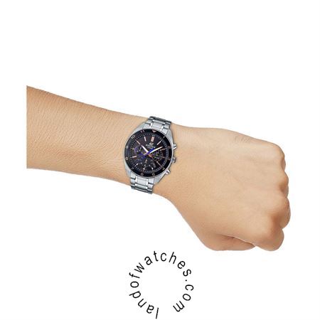 Buy Men's CASIO EFV-590D-1AVUDF Classic Watches | Original