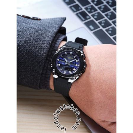Buy Men's CASIO GST-B600A-1A6DR Sport Watches | Original