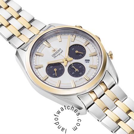 شراء ساعة معصم رجالیه اورینت(ORIENT) RA-TX0302S10B كلاسيك | | | الأصلي