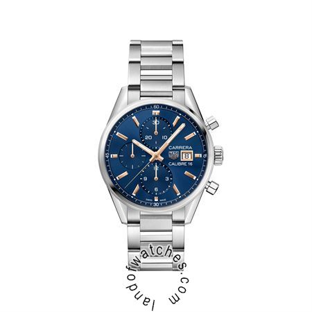 شراء ساعة معصم رجالیه تغ هویر(TAG HEUER) CBK2115.BA0715 | | | الأصلي