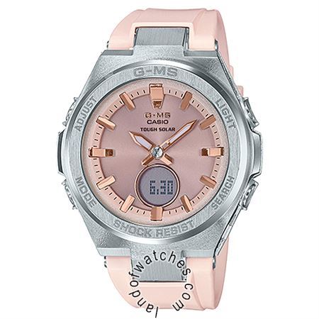 Buy CASIO MSG-S200-4A Watches | Original