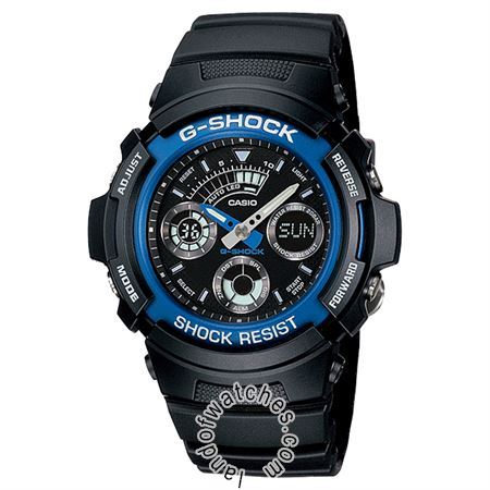 Buy CASIO AW-591-2A Watches | Original