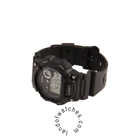 Buy Men's CASIO W-735H-1AVDF Sport Watches | Original