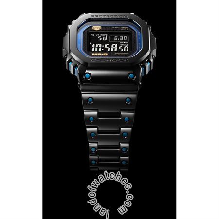 Buy CASIO MRG-B5000BA-1 Watches | Original