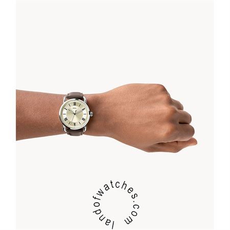 Buy Men's FOSSIL FS5663 Classic Watches | Original