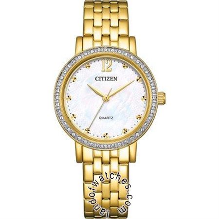 Buy Women's CITIZEN EL3102-50D Fashion Watches | Original
