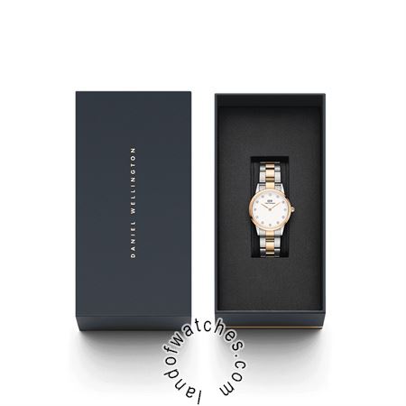 Buy Women's DANIEL WELLINGTON DW00100359 Classic Watches | Original