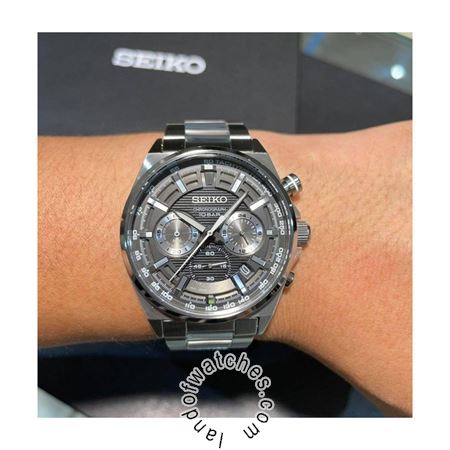 Buy Men's SEIKO SSB397P1 Classic Watches | Original