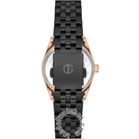 شراء ساعة معصم نسائیه دیوید غانر(David Guner) DG-8381LA-R2 | | | الأصلي