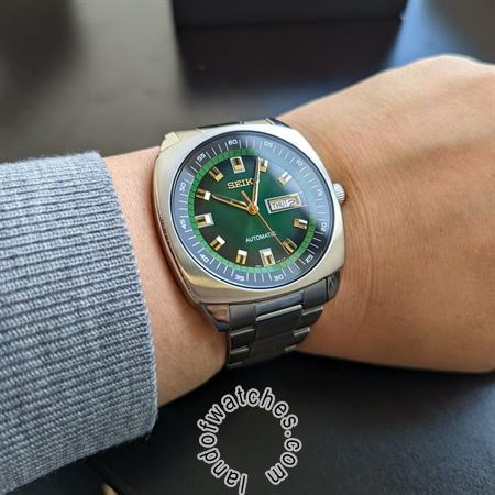 Buy Men's SEIKO SNKM97K1 Classic Watches | Original