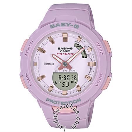 Buy CASIO BSA-B100-4A2 Watches | Original