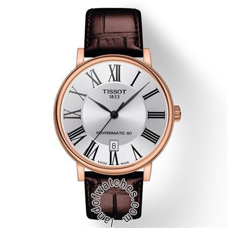 شراء ساعة معصم رجالیه تیسوت(TISSOT) T122.407.36.033.00 كلاسيك | | | الأصلي