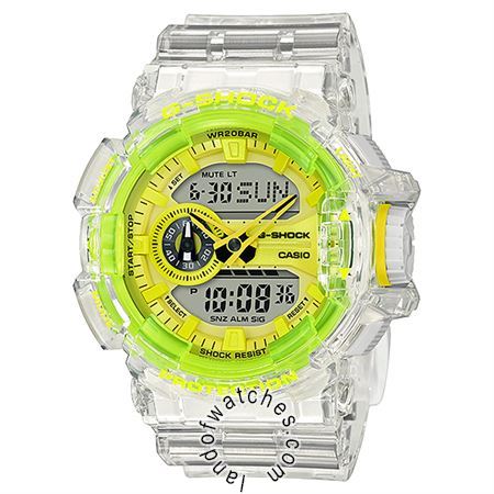 Buy Men's CASIO GA-400SK-1A9 Watches | Original