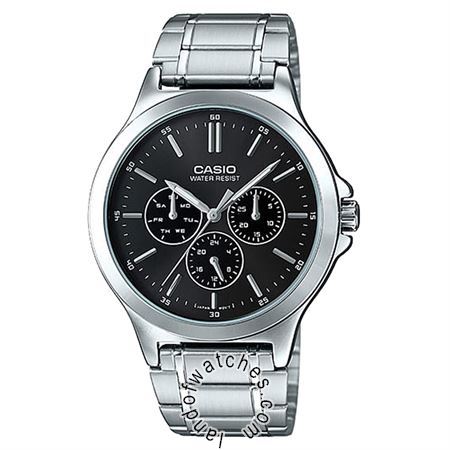 Buy CASIO MTP-V300D-1A Watches | Original