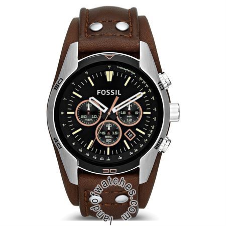 Watches Gender: Men's,Movement: Quartz,Brand Origin: United States,casual - Sport - Classic style,Date Indicator,Chronograph,Luminous,TachyMeter