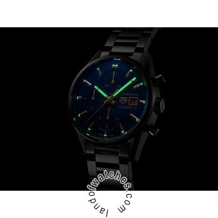 Buy Men's TAG HEUER CBK2115.BA0715 Watches | Original