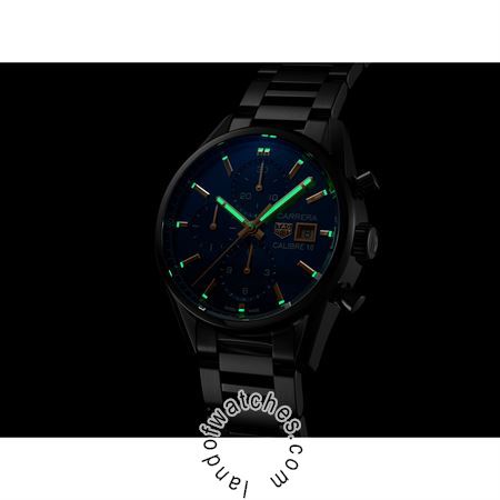 شراء ساعة معصم رجالیه تغ هویر(TAG HEUER) CBK2115.BA0715 | | | الأصلي