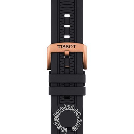 Buy Men's TISSOT T115.417.37.051.00 Sport Watches | Original