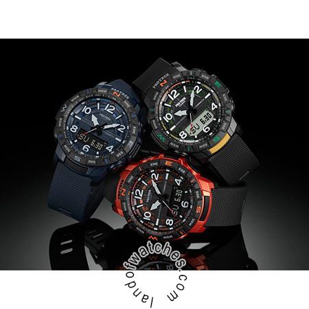 Buy Men's CASIO PRT-B50-2 Watches | Original