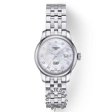 Buy Women's TISSOT T006.207.11.116.00 Classic Watches | Original