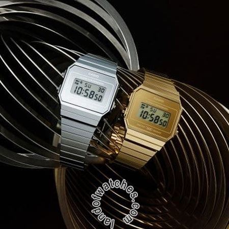 شراء ساعة معصم رجالیه کاسیو(CASIO) A700WEV-7ADF رياضة | | | الأصلي