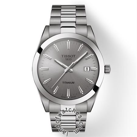 Buy Men's TISSOT T127.410.44.081.00 Classic Watches | Original