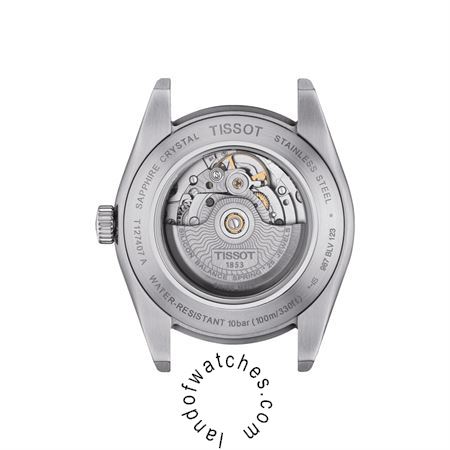 Buy Men's TISSOT T127.407.16.031.01 Classic Watches | Original