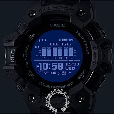 Buy CASIO GBD-H1000-1 Watches | Original