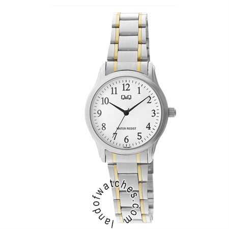Buy Women's Q&Q C03A-005PY Watches | Original