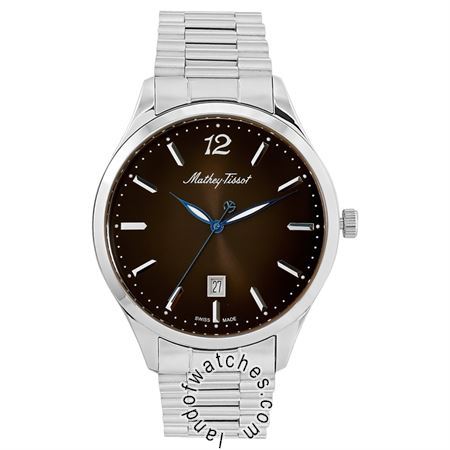 Buy Men's MATHEY TISSOT H411MAN Classic Watches | Original