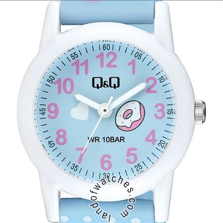 Buy Q&Q V22A-002VY Watches | Original