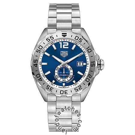 Buy Men's TAG HEUER WAZ2014.BA0842 Watches | Original