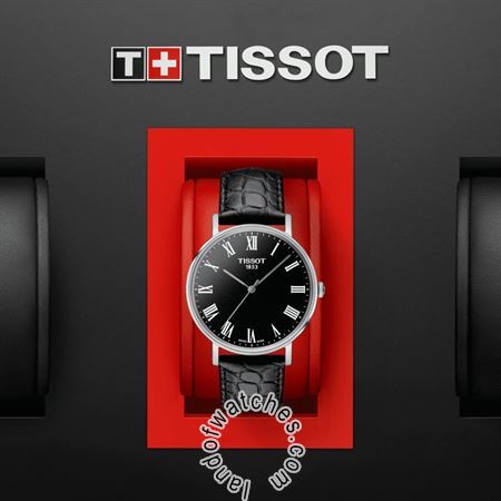 Buy Men's TISSOT T109.410.16.053.00 Classic Watches | Original