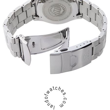 شراء ساعة معصم رجالیه اورینت(ORIENT) RA-AA0001B39B كلاسيك | | | الأصلي