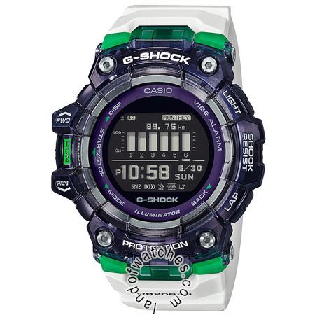 Buy Men's CASIO GBD-100SM-1A7DR Watches | Original