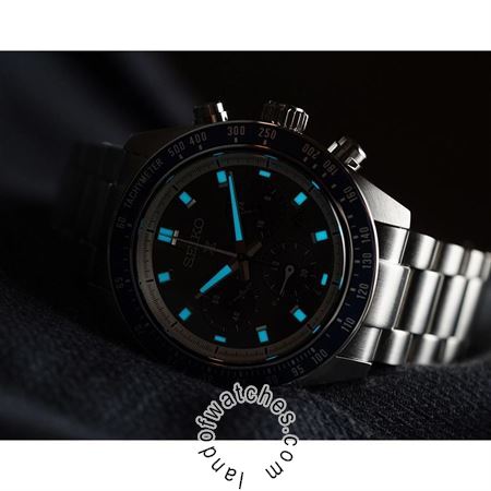 شراء ساعة معصم رجالیه سیکو(SEIKO) SSC939P1 رياضة | | | الأصلي