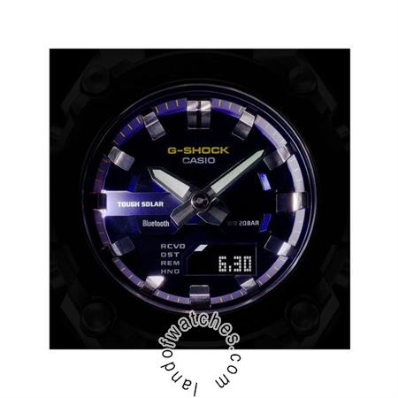 Buy Men's CASIO GST-B600A-1A6DR Sport Watches | Original