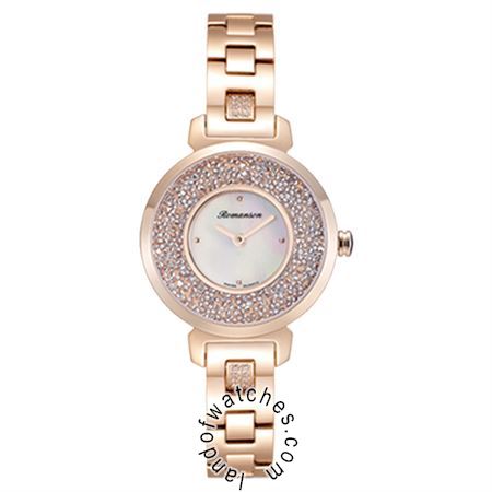 Buy ROMANSON RM6A36QL Watches | Original