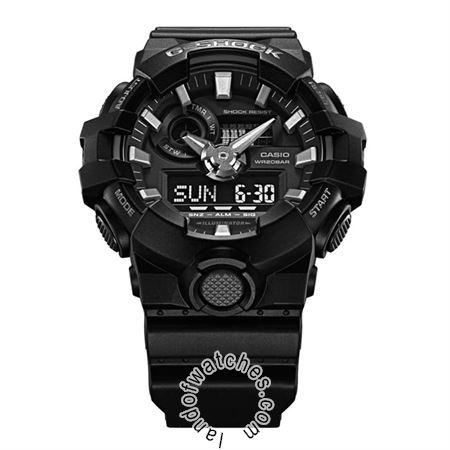 Buy Men's CASIO GA-700-1A Watches | Original