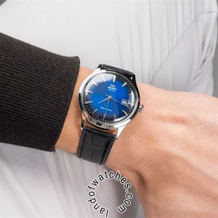 Buy Men's ORIENT TAC08004D Classic Watches | Original