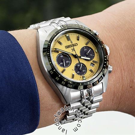 شراء ساعة معصم رجالیه سیکو(SEIKO) SSC817P1 كلاسيك | | | الأصلي