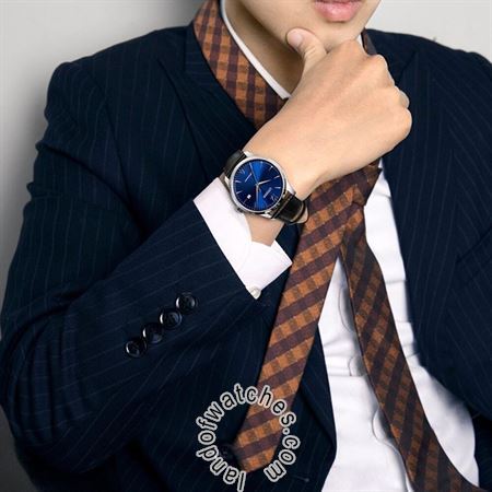 شراء ساعة معصم رجالیه سیتیزن(CITIZEN) NJ0110-18L | | | الأصلي