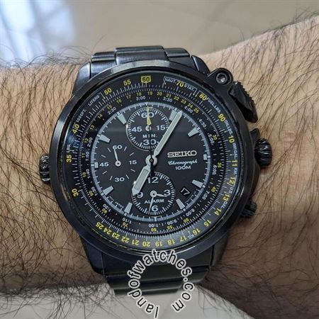 Buy Men's SEIKO SNAB69P1 Classic Sport Watches | Original