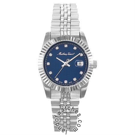 Buy Women's MATHEY TISSOT D810ABU Classic Watches | Original