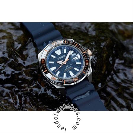 شراء ساعة معصم رجالیه سیکو(SEIKO) SRPH43K1 رياضة | | | الأصلي