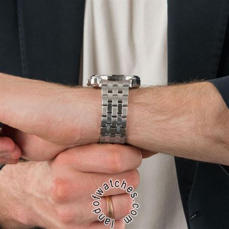 شراء ساعة معصم رجالیه اورینت(ORIENT) RA-AC0F10S10B كلاسيك | | | الأصلي