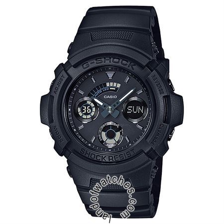 Buy CASIO AW-591BB-1A Watches | Original