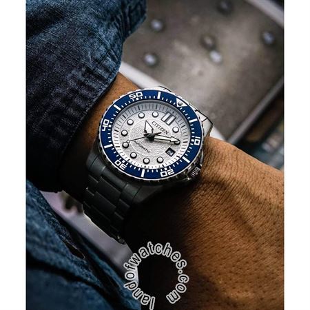 Buy Men's CITIZEN NJ0171-81A Watches | Original