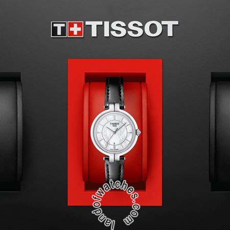 شراء ساعة معصم نسائیه تیسوت(TISSOT) T094.210.16.111.00 | | | الأصلي