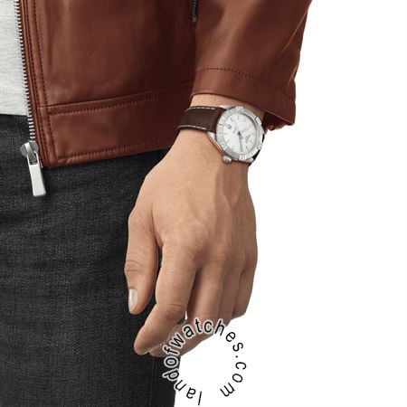 شراء ساعة معصم رجالیه تیسوت(TISSOT) T101.610.16.031.00 كلاسيك | | | الأصلي